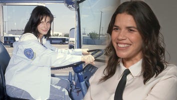 America Ferrera on Channeling Sandra Bullock in ‘Speed’ for ‘The Lost Bus’
